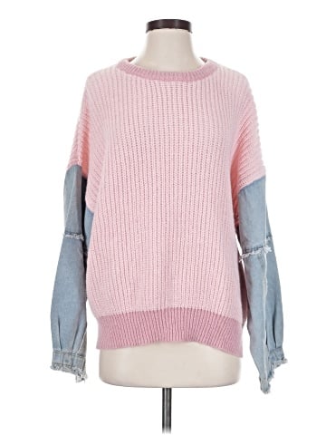 Adora Pullover Sweater (view 1)