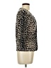 Willi Smith Animal Print Brown Cardigan Size L - photo 4