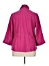 Cato 100% Polyester Pink 3/4 Sleeve Blouse Size 14 - photo 2