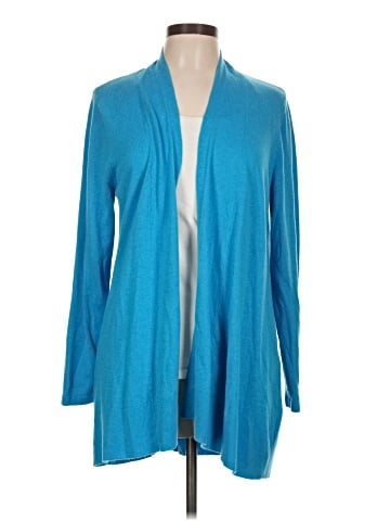 Susan Graver Cardigan (view 1)
