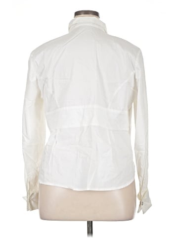 Cato Long Sleeve Button-Down Shirt (view 2)