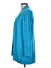 Susan Graver Teal Cardigan Size L - photo 5