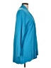 Susan Graver Teal Cardigan Size L - photo 4