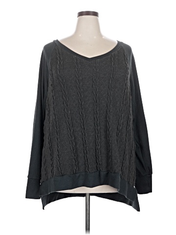 Suzanne Betro Pullover Sweater (view 1)