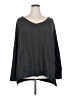 Suzanne Betro 100% Polyester Gray Pullover Sweater Size 2X - photo 1