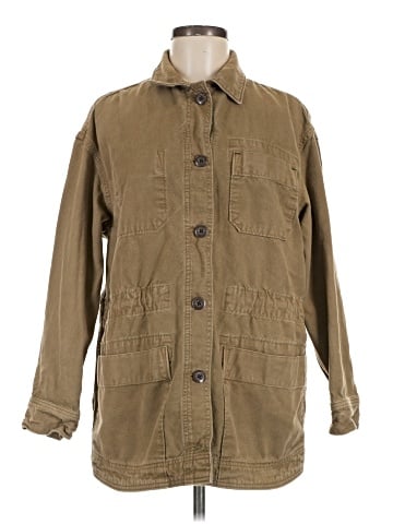 Everlane Trenchcoat (view 1)