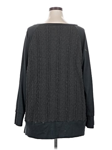 Suzanne Betro Pullover Sweater (view 2)