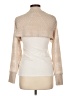 DAZY 100% Polyester Tan Cardigan Size L - photo 2