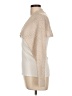 DAZY 100% Polyester Tan Cardigan Size L - photo 5