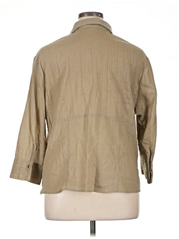 Cato 3/4 Sleeve Blouse (view 2)
