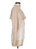 DAZY 100% Polyester Tan Cardigan Size L - photo 4