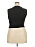 Shein Curve Black Sleeveless Top Size 2X - photo 2