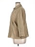Cato Tan 3/4 Sleeve Blouse Size XL - photo 5