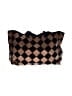 AKRIS Argyle Brown Black Tote One size - photo 3
