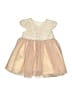 Bonnie Baby Tan Dress 12-18 MO / 18 MO - photo 1