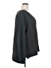 Suzanne Betro 100% Polyester Gray Pullover Sweater Size 2X - photo 4