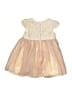 Bonnie Baby Tan Dress 12-18 MO / 18 MO - photo 2