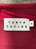 Tanya Taylor 100% Wool Burgundy Wool Pullover Sweater Size M - photo 6