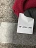 Tanya Taylor 100% Wool Burgundy Wool Pullover Sweater Size M - photo 7