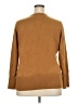 JM Collection Brown Pullover Sweater Size 2X - photo 2