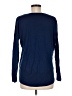 Cynthia Rowley 100% Wool Blue Wool Pullover Sweater Size M - photo 2
