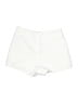 Urban Outfitters Chevron-herringbone Ivory White Shorts Size 6 - photo 2