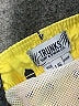 Assorted Brands 100% Polyester Hearts Yellow Board Shorts Size L - photo 3