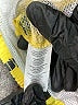 Assorted Brands 100% Polyester Hearts Yellow Board Shorts Size L - photo 4
