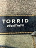 Torrid Color Block Blue Jeans Size 14 - photo 7