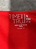 Time and Tru Solid Red Cocktail Dress Size 4 - 6 - photo 7