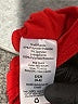 Time and Tru Solid Red Cocktail Dress Size 4 - 6 - photo 8