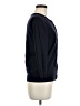 Ellen Tracy Blue Cardigan Size M - photo 4