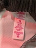 Justice 100% Polyester Silver Dress Size 7 - 8 - photo 3