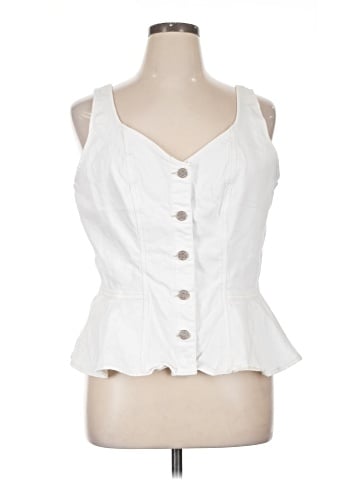 Gap Sleeveless Blouse (view 1)