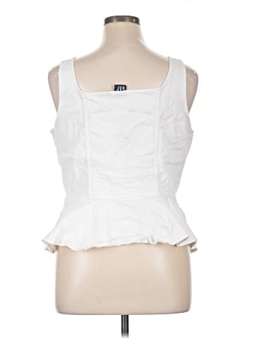 Gap Sleeveless Blouse (view 2)