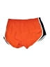 Nike Color Block Orange Athletic Shorts Size M - photo 2