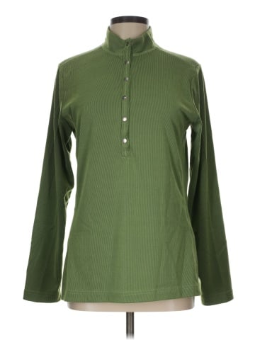 Woolrich Long Sleeve Polo (view 1)
