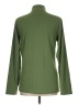 Woolrich 100% Polyester Green Long Sleeve Polo Size L - photo 2