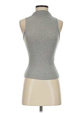 Trafaluc by Zara Sleeveless Turtleneck (view 1)