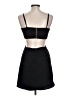 Forever 21 100% Polyester Solid Black Cocktail Dress Size L - photo 2
