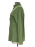 Woolrich 100% Polyester Green Long Sleeve Polo Size L - photo 5