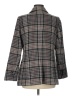 Talbots Plaid Gray Blazer Size 6 - photo 2