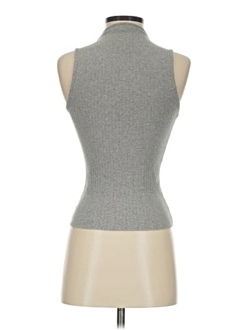 Trafaluc by Zara Sleeveless Turtleneck (view 2)