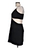 Forever 21 100% Polyester Solid Black Cocktail Dress Size L - photo 5