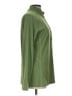 Woolrich 100% Polyester Green Long Sleeve Polo Size L - photo 4