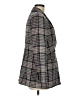 Talbots Plaid Gray Blazer Size 6 - photo 4