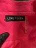 Love Token Pink Blazer Size M - photo 6