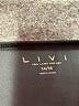 LIVI Black Short Sleeve Top Size 14 Plus - photo 7