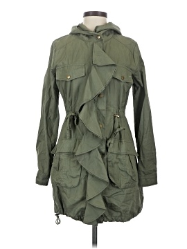 Luxe Apothetique Raincoat