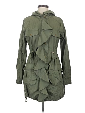 Luxe Apothetique Raincoat (view 1)